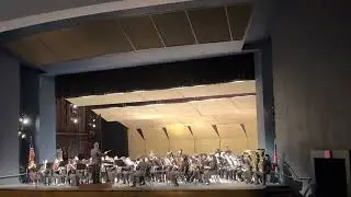 Them Basses - All Region Band &lsquo;23