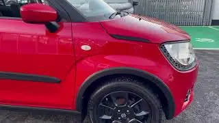 Suzuki Ignis 1.2 Dualjet SZ-T 5dr Auto 2018 (AU68 KVS)
