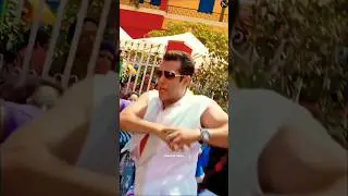 😍Salman Khan Power Dance Performance 🚀🔥 #music #song #trending #dance #reels #shortsfeed #salmankhan