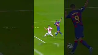 Suarez backheel goal 🥶🗿 #shorts #football
