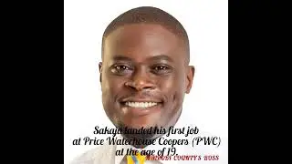 Governor,Johnson Sakaja Biography &ndash; Age, Family, Education, Wife, Net Worth