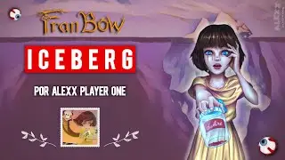 El Iceberg COMPLETO de Fran Bow -  ALEXX Player One (Camino a Fran Bow DLC) 💊