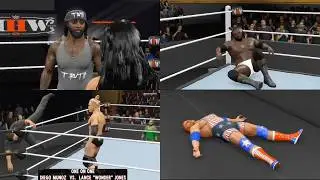 MHW Эпизод 10: ПОСЛЕДНЕЕ ПРЕПЯТСТВИЕ | WWE 2K25