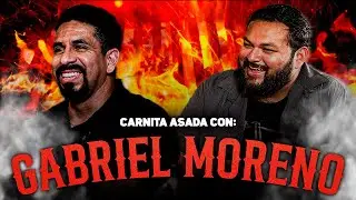 &ldquo;El reto de CONSTRUIR un equipo de F&Uacute;TBOL desde 0&rdquo; | Una carnita con Gabriel Moreno 