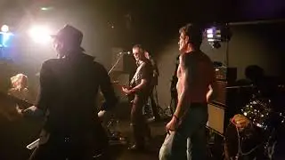 Les Rats La veuve et moi live à l'entracte de Saint-Dié-des-Vosges dimanche 20 octobre 2019