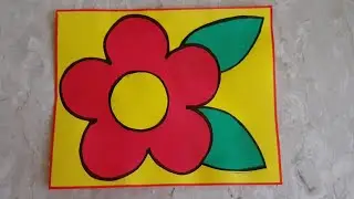 Bigliettino 0012 Fiore 0002