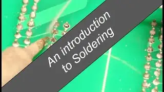 An introduction to soldering