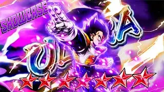 14 Star ⭐ ULTRA VEGETA Showcase its absolutely amazing 🤩