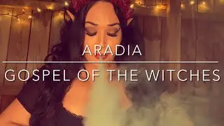 Арадия: Евангелие ведьм || Глава 1 — Рождение Арадии