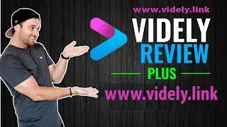 Videly - videly review & demo: rank videos in youtube & google with videly