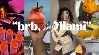 Miami Love! Bach Weekend, Yacht Day, Booby Trap + 10/10 eats