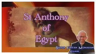 St Anthony of Egypt