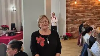 Spotkanie Opłatkowo  Noworoczne WTZ w Wieruszowie