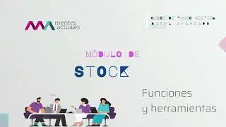 Tango gestión- Módulo de Stock - Video 1 - Funciones y herramientas
