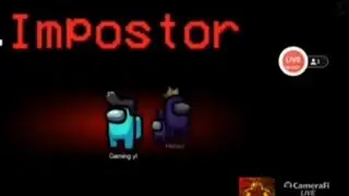 Among us/ Imposter time / funny #deepsoloyt #amongus #amongusfunny