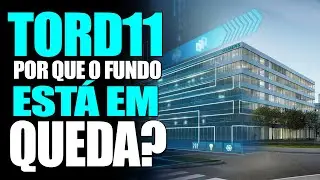 TORD11: POR QUE O FUNDO EST&Aacute; EM QUEDA?