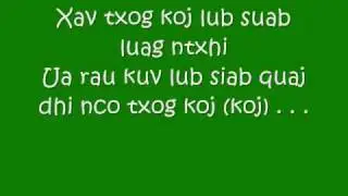 Hlub Ib Vuag Dua - 4 Seasons