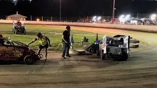 Snydersville 8/22/25 Allstar Slingshot Heat #1
