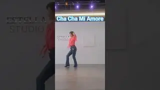 #Cha Cha Mi Amore linedance #차차미아모르 #High Beginner #Choreo:Junghye Yoon
