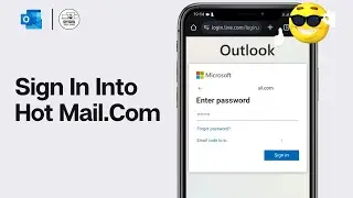 Как войти в аккаунт Hotmail.com? (2024)