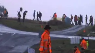 JARI MATI, HALFWAY 2011 RALLY WALES GB
