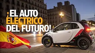 El Auto Eléctrico Que Está Cambiando TODO en 2026 | Ciudad EV Review