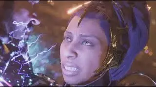 The Final Battle: Sandrakk