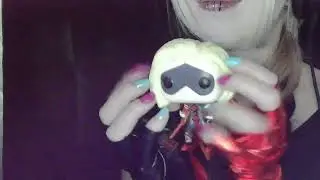 &hearts;️&clubs;️ Harley Quinn Gotham Knights Exclusive Vinyl Figure &spades;️&diams;️