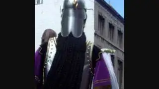 Gouyasse and Mrs Gouyasse 2, Ducasse d'Ath 2010