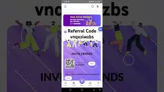 Hahm App Referral Code vnqxziwzbs | #hahm #hahmapp #hahmplan