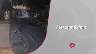 Chuva coloca nove regionais de BH em risco geológico