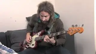 Troy Sanders TonePrint 