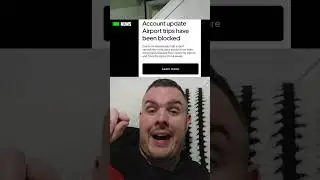 Uber запретит водителям работать в аэропорту на 4 недели, если они это сделают... #uber
