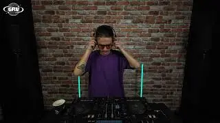 Dark Disco & Acid House Mix || Groove Project | Live Set | OI | 3