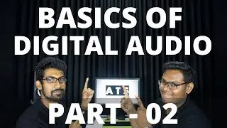 Basics of Digital Audio - Part 02 | Dynamic Range, THD+N, Noise EIN කියන්නේ මොනවද?