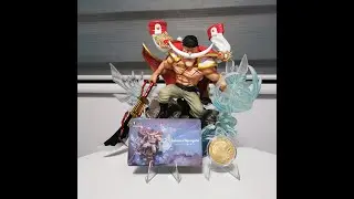 Unboxing - Yang&XS Studio Whitebeard Edward Newgate Yonko Series