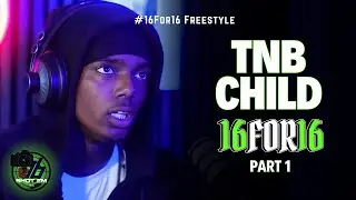 TNB Child &mdash; от O до Raq #16For16Freestyle