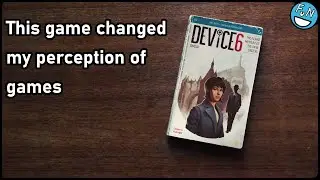 This game changed my perception of gaming FOREVER, and I can't WAIT to show you why | Device 6