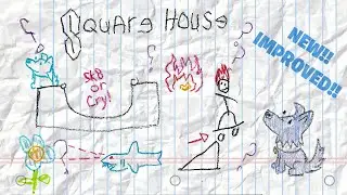 Remodeling the Boulder SquareHouse!
