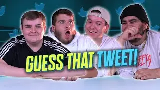 GUESS THAT KINGSMEN TWEET FT. CHAPO, KENBOHNE, KRYPTIC & NAIAD!