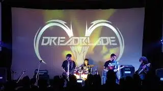 DREADBLADE - N.I.B (Black Sabbath Cover)