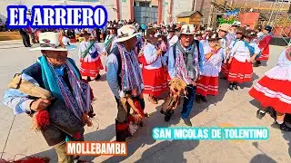 EL ARRIERO ► EN HONOR A SAN NICOLAS DE TOLENTINO ► MOLLEBAMBA 2025