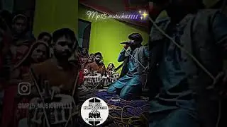 Suraj pandey singer aur neeraj bhai tabla ki ज़बरदस्त जुगलबंदी 😍 #mp15musickit1111