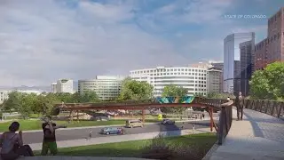 'This bridge does nothing right' | Historic Denver against planned pedestrian bridge