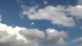 Techone Venus 3D 3rd Flight Beginner 3D Flying Hacker Motors