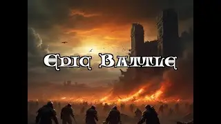 The Ground Trembles: Tales of Legendary Epic Conflicts