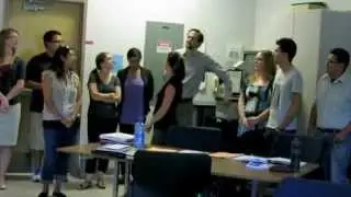 CSUN Faculty Development: Four Corners.m4v