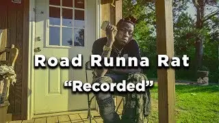 Road Runna Rat - Recorded (Official video) (Dir by @Zach_Hurth)