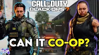 Стоит ли играть в Black Ops 7 с друзьями? | Обзор кооперативного режима Call of Duty Black Ops 7
