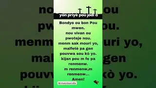 lekti labib #lanmou #bible #kretyen #bondye #pouvoircreateur